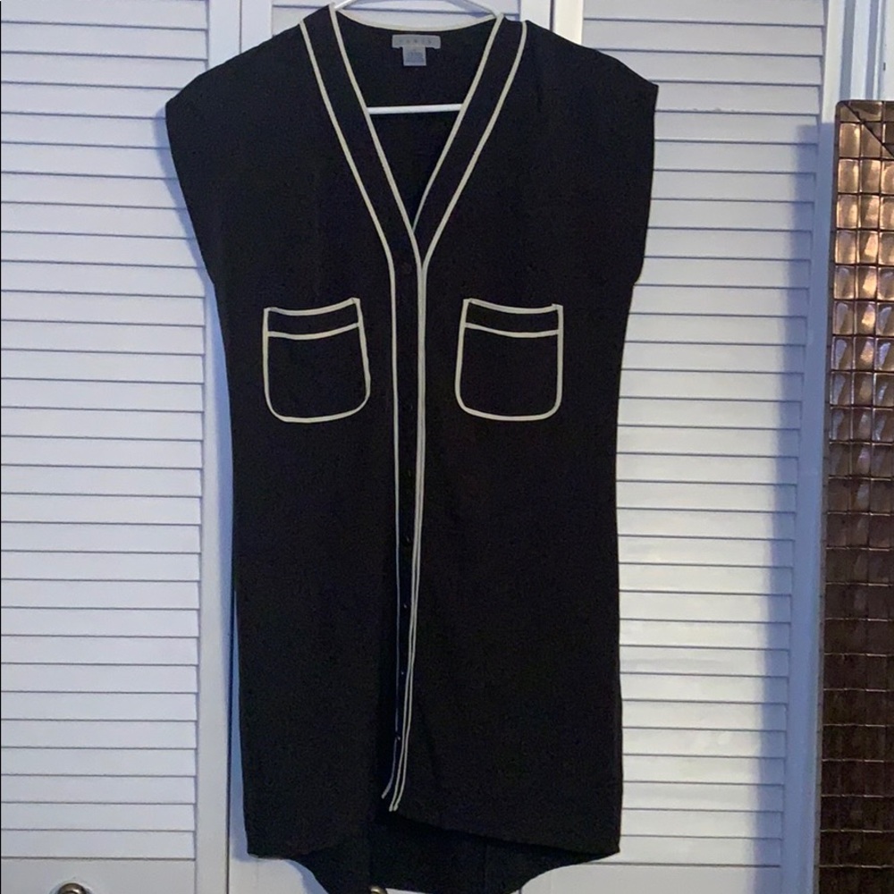 Shift Olive green dress